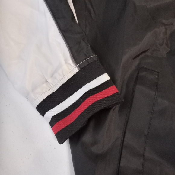 Hard Edge Mens Windbreaker Jacket Size M. - Picture 8 of 10